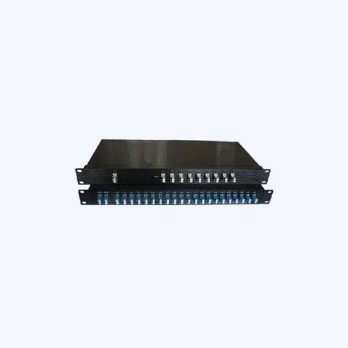 Demultiplexador multiplexer - DWDM - FirstMile Communication Ltd - DWDM