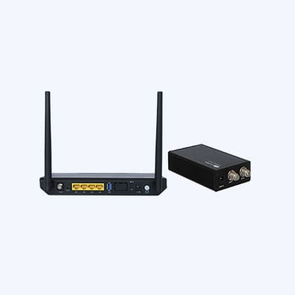 Modem de dados - G42 series - FirstMile Communication Ltd - Powerline / Wi-Fi / convencional