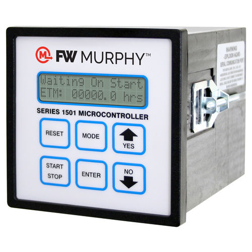 Unidade de controlo programável - S1501 - Frank W Murphy Ltd. - digital