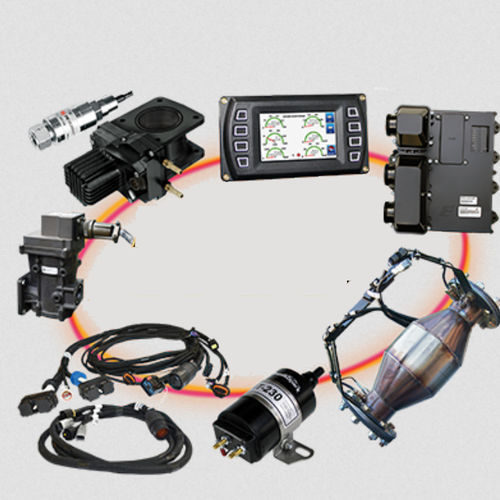 Sistema de controle de monitoramento - EICS® - Frank W Murphy Ltd. - de processo / para motor / de combustível