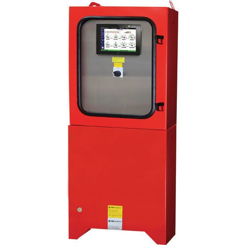 Painel de controle elétrico - Centurion™ - Frank W Murphy Ltd. - híbrido