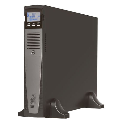 UPS online - Sentinel Dual SDH - RIELLO UPS - de dupla conversão / monofásica / VRLA