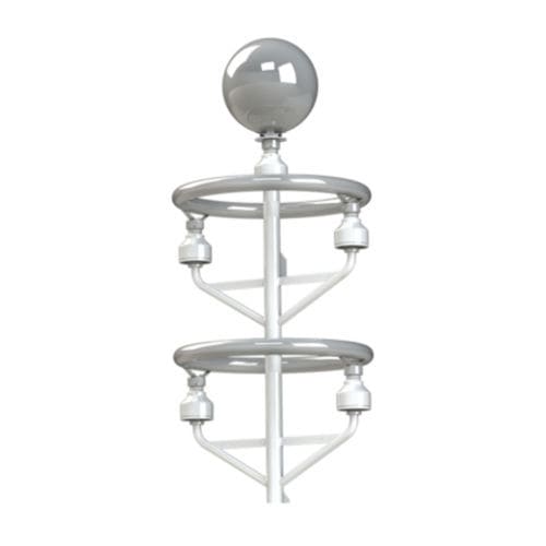 Detector de trovoadas - BTD-350 - Biral - para aplicações marítimas