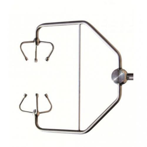 Anemômetro de ultrassons de 3 eixos - uSonic-3 Class A - Biral - IP65 / RS-485