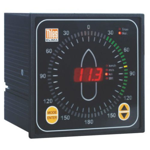 Display de LED - 4.3251.xx.xxxWind - Biral - de 1 dígito / RS-422