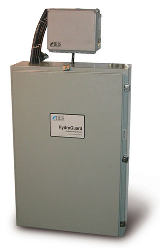 Sistema de monitoramento de descargas parciais - HydroGuard™ - IRIS POWER
