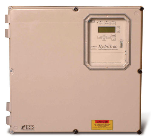 Sistema de medição de descarga parcial - HydroTrac™ - IRIS POWER