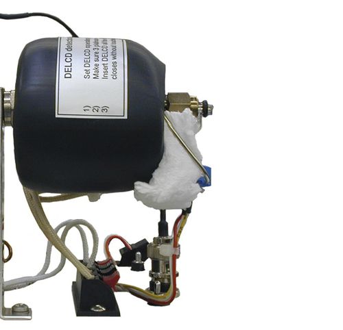 Detector de condutividade - DELCD - SRI Instruments - de vestígios / de gás / eletrolítico