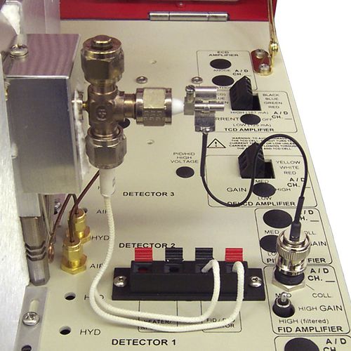 Detector de ionização de chama - FID - SRI Instruments - de gás / linear