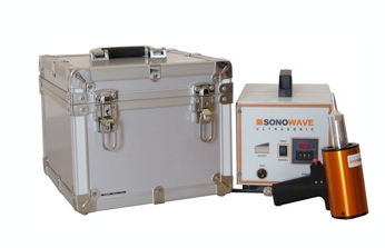 Pistola de soldagem por ultrassons - TTS 200 - Sonowave S.r.l. - manual