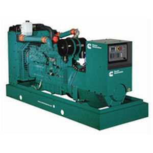 Grupo gerador de energia a diesel - 6BTAA5.9 - CUMMINS GENERATOR TECHNOLOGIES - trifásico / estacionário / 50 Hz