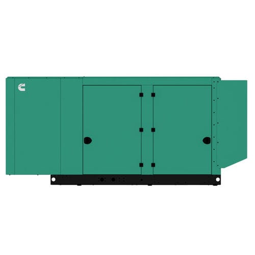 Grupo gerador de energia a diesel - C100D6C - CUMMINS GENERATOR TECHNOLOGIES - trifásico / estacionário / 60 Hz