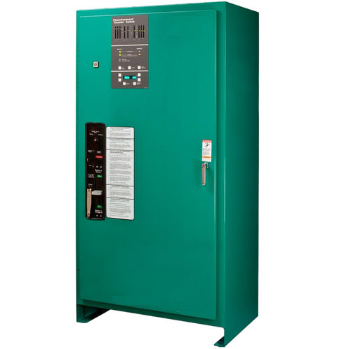 Chave de transferência automática - BTPC series - CUMMINS GENERATOR TECHNOLOGIES - fechada / para gerador / para grupo gerador de energia