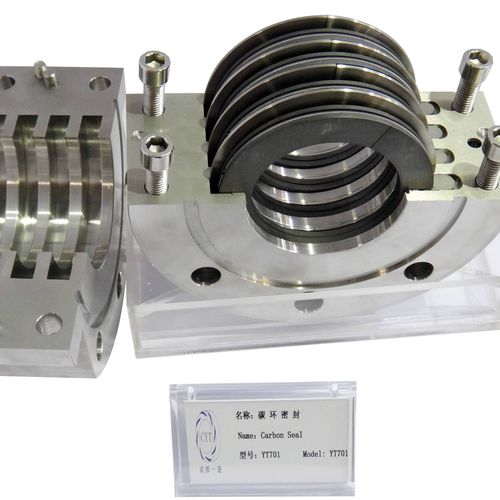 Selo mecânico de cartucho - YT701 - Chengdu Yitong Seal Co., Ltd. - para soprador / para processo químico / de duas partes