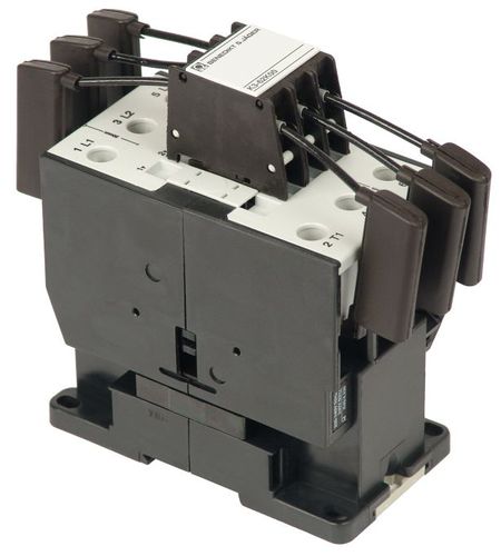 Contator de potência - K, MC series  - ZEZ SILKO - eletromagnético / para controle de condensador