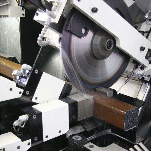 Serra circular - RASACUT XXL - RSA cutting technologies Sàrl - para aço / para tubos / para barras de ferro