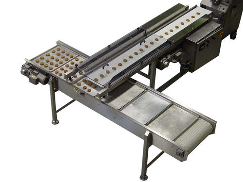 Transportador para setor sanitário - KLEENLine - de esteira / horizontal / de transporte
