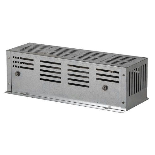 Resistor de fio bobinado - FFR00 Series - METAL DEPLOYE RESISTOR - de forte potência / com caixa / com caixa de aço inoxidável