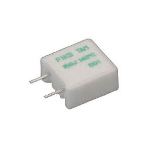 Resistor de filme fino - F1KS-S series - Tamura Corporation - de baixa potência / contra sobretensão / montado em circuito impresso