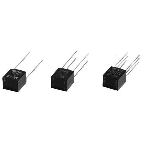 Transformador de frequência - MG series - Tamura Corporation - de alimentação elétrica / encapsulado / de áudio