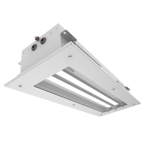 Iluminação de teto - ACLE series - Chalmit - de LED / fluorescente / IP65