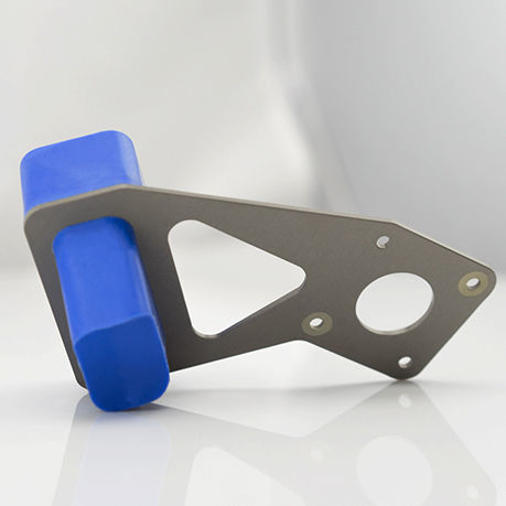 Anel O-ring - GT 70 M RF-2 - GETELEC - com lábio / plana / em silicone
