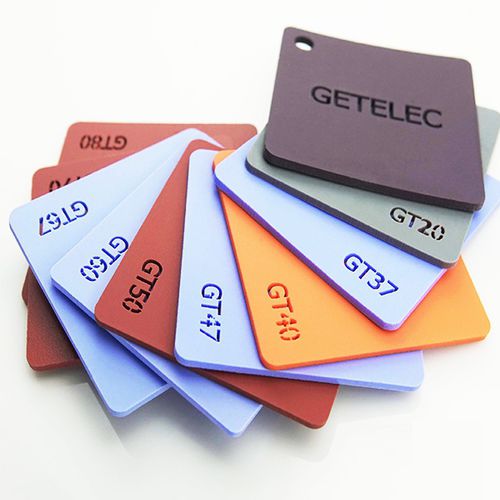 Vedação O-ring - GT 30 - GETELEC - plana / em silicone / em U