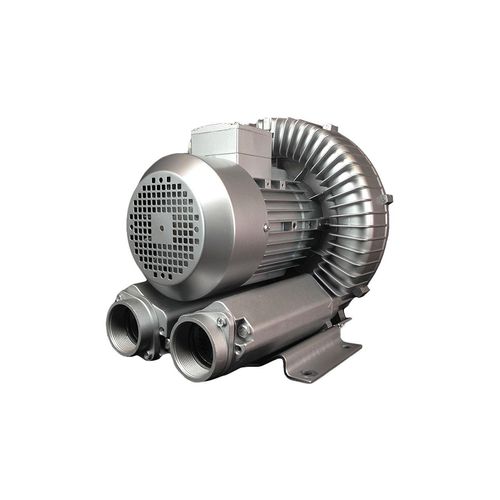 Soprador de ar - AB-301 - Atlantic Blowers, LLC - centrífugo / de simples estágio / para vácuo