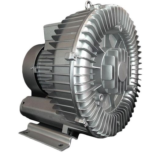 Soprador de ar - AB-500 - Atlantic Blowers, LLC - centrífugo / de simples estágio / para vácuo