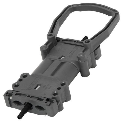 Conector de dados - Europa series  - Ravioli spa - DIN / retangular / de corrente