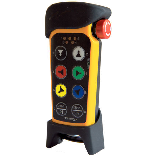 Controle remoto analógico - T20 - Ravioli spa - com joystick / industrial / de controle