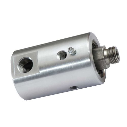 Junta rotativa para água - DWPA series - Duff-Norton Europe - para óleo / para ar / hidráulica