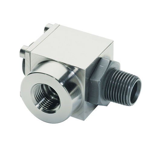 Junta rotativa para água - 1200 SR2  - Duff-Norton Europe - para óleo / para ar / para vácuo