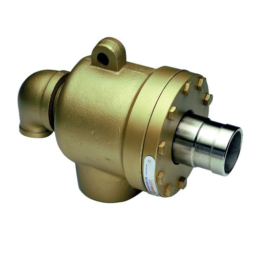 Junta rotativa para água - 8000 - Duff-Norton Europe - para óleo / para ar / para vapor