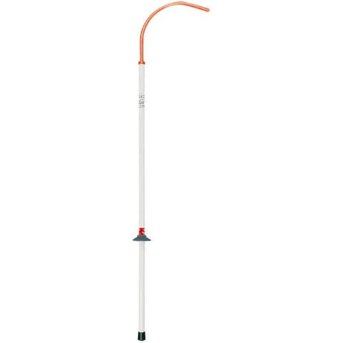 Vara isolante de resgate - CS-45/2 - CATU - com gancho