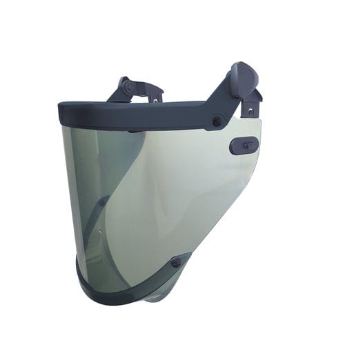 Protetor facial contra arcos elétricos - MO-187/1   - CATU - de proteção térmica