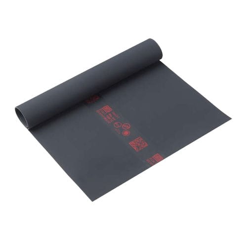 Tapete isolador elétrico - MP-100/02-10 - CATU - antiderrapante / de proteção / em borracha