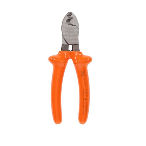 Corta-cabos manual - MO-67500 - CATU - de pinça / isolado / duplo