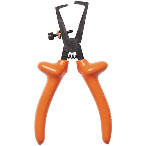 Alicate desencapador universal - MO-67302 - CATU - para cabos / isolado