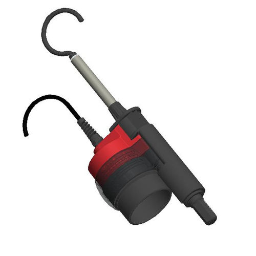 Detector de presença - CL-6-100/30000 - CATU - de tensão / com display LED / bipolar
