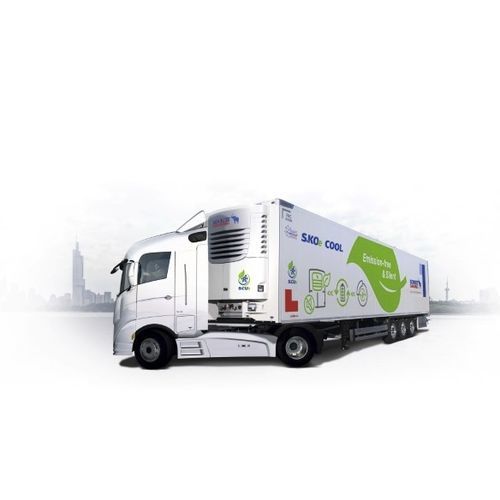 Resfriador de ar - S.CUe - Schmitz Cargobull - de bateria / elétrico