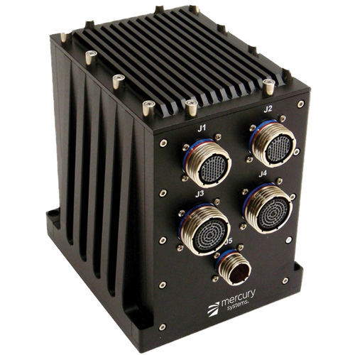 Controlador de processo multicanal - MPS1202  - MERCURY SYSTEMS - modular / robusto