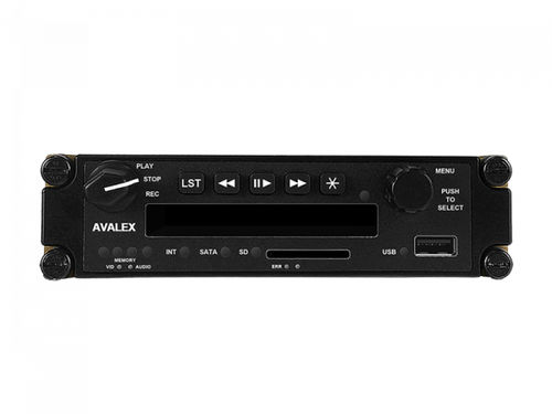 Registrador digital - AVR8345  - MERCURY SYSTEMS - de vídeo / analógico / de eventos