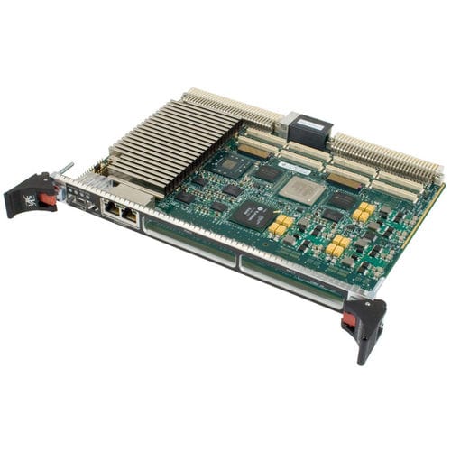 Computador de placa única PMC - EnsembleSeries™ HCD5220 - MERCURY SYSTEMS - Dual Core / MPC8641D / Gigabit Ethernet