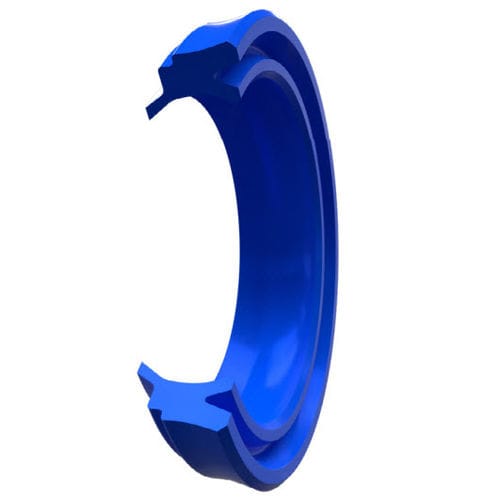 Anel raspador - GPW series - EVCO - em NBR / em FKM / em PU