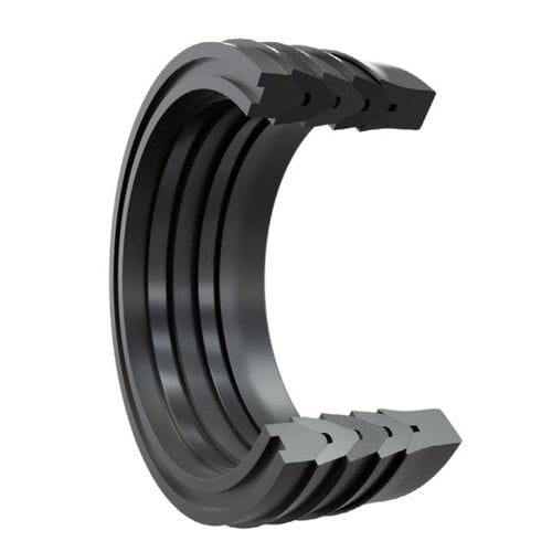 Vedação chevron - GT series - EVCO - em NBR / em FKM / de resina