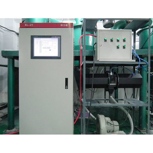 Sistema de monitoramento de partículas - JINAN WINNER PARTICLE INSTRUMENT STOCK COMPANY - de processo / de monitoramento / para a indústria química