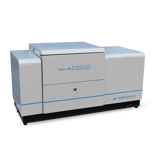 Analisador de tamanho de partículas por difração a laser - Winner2308A - JINAN WINNER PARTICLE INSTRUMENT STOCK COMPANY - por espalhamento de luz estático / para a indústria de cosméticos / para a indústria alimentícia