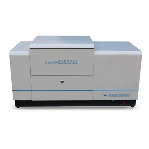Analisador de tamanho de partículas por difração a laser - Winner2308B - JINAN WINNER PARTICLE INSTRUMENT STOCK COMPANY - para a indústria de cosméticos / para a indústria alimentícia / para controle da qualidade