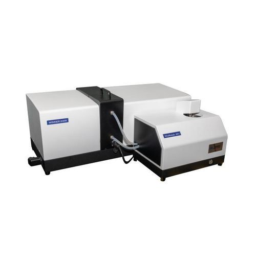 Analisador de tamanho de partículas por difração a laser - Winner2309B WinModule-201 - JINAN WINNER PARTICLE INSTRUMENT STOCK COMPANY - óptico / por difração a laser / para a indústria alimentícia